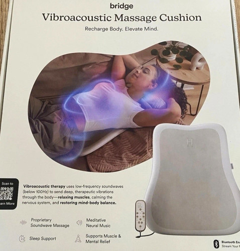 Homedics bridge vibroacoustic - homedics,