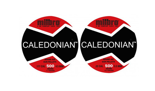 Milbro caledonian round - caledonian,
