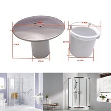 115mm Shower Drain Cover Trap