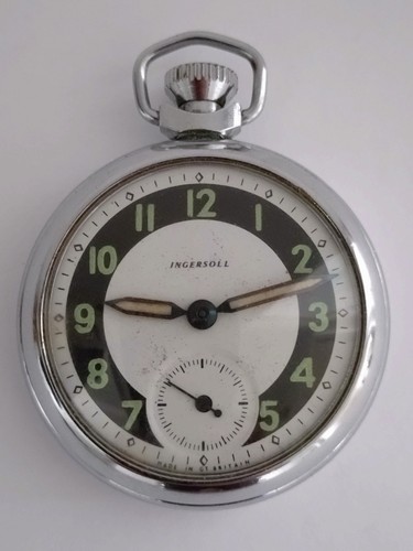 Vintage ingersoll mechanical - vintage,