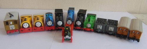Ertl thomas the - the, tank
