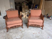 Bergere Armchairs - Great