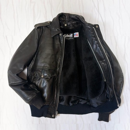 Schott leather flight - schott,