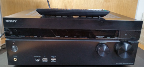 Sony str dn1040 channel - sony, 7.2-channel