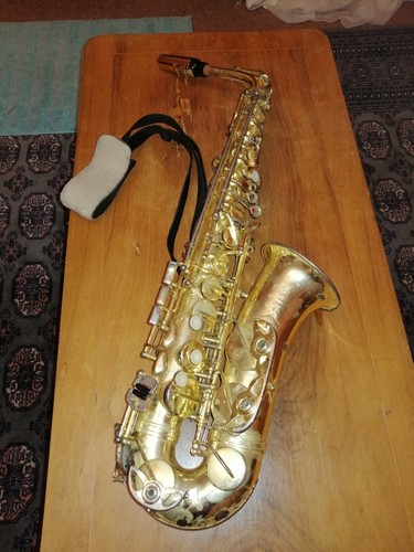 Artemis alto sax fr - (uncased),