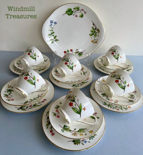 Vintage piece minton meadow - piece,