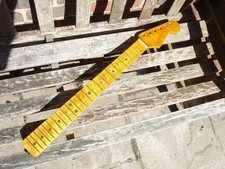 Strat Style Guitar Neck 21