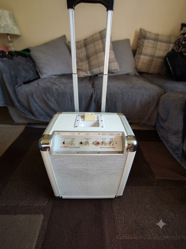 Ion block rocker portable - ion,