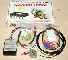 KIT79 Electric Ignition BSA