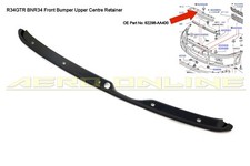 R34GTR Front Bumper Upper
