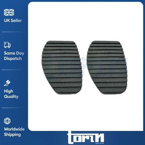Brake clutch pedal rubber - brake,
