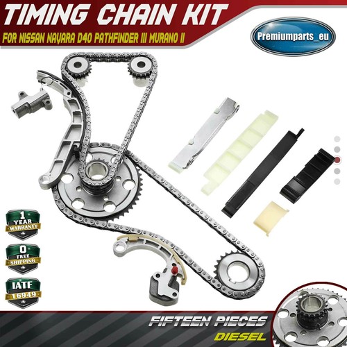 15x timing chain kit - timing,