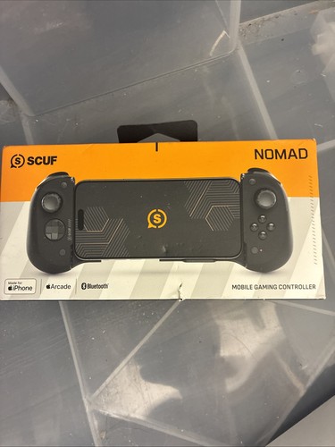 Scuf nomad wireless mobile - scuf,