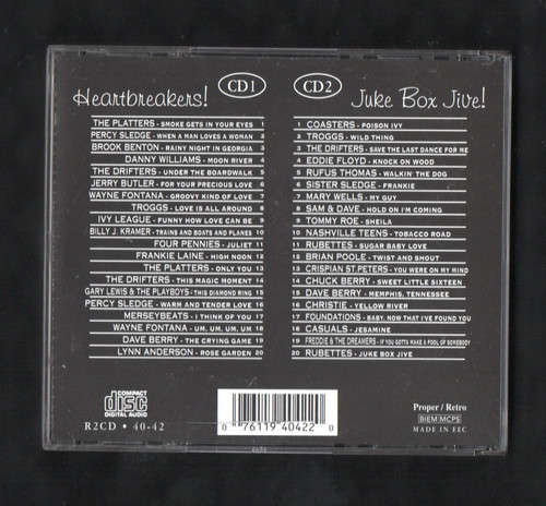 Box set heartbreaker - ***box,