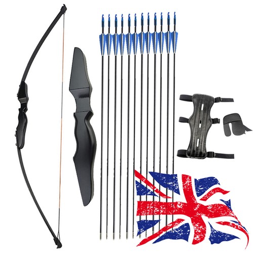 Archery 40lbs recurve - archery,
