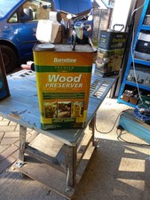 BARRITTINE WOOD PRESERVER