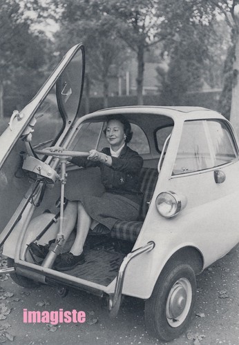 Auto image bmw - image:, isetta