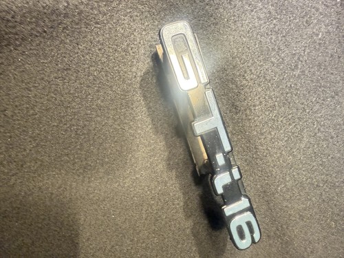 Corolla gti badge - corolla,