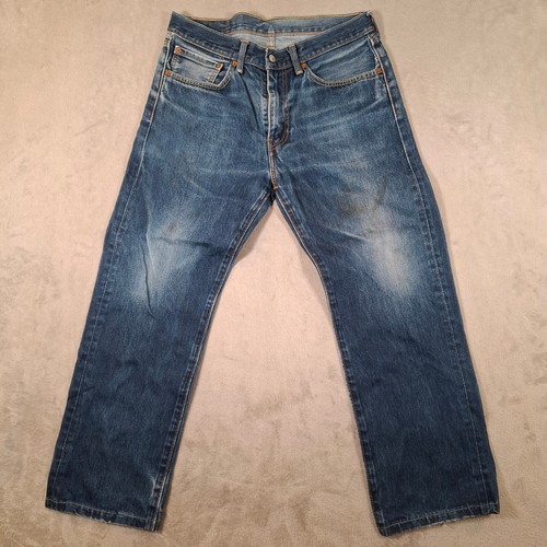 Levi 751 jeans mens w34 - levi's,