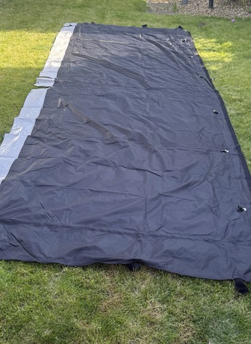 Gala tent gazebo sides - , 6mx3m