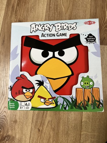 Angry birds action game - angry,