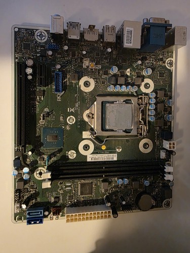 Intel core 6700 cpu - 6700, hp