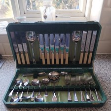 Vintage Canteen Of Sheffield