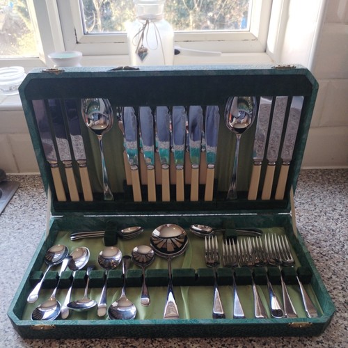 Vintage canteen sheffield - vintage,