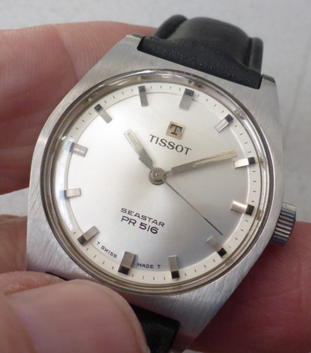 Tissot seastar pr516 swiss - seastar,, pr516,