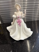 Coalport Ladies Of Fashion