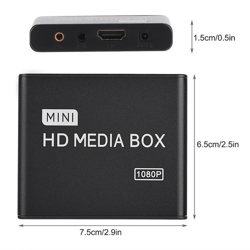 Mkv full mini box media - full,