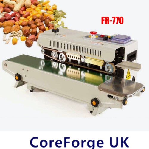 Fr770 continuous band sealer - fr770,