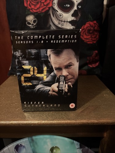 Complete - 24, series)