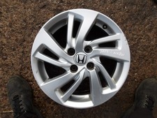HONDA JAZZ 15 INCH (10 SPOKE)