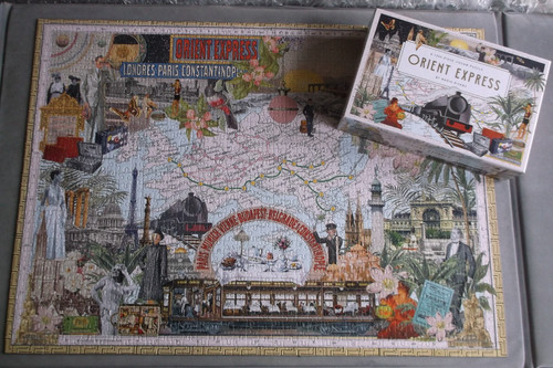 Skittledog orient express 1000 - express,
