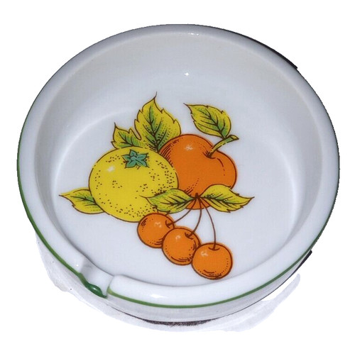Vintage fruit pattern - vintage,