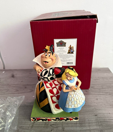 Enesco disney traditions - disney, alice