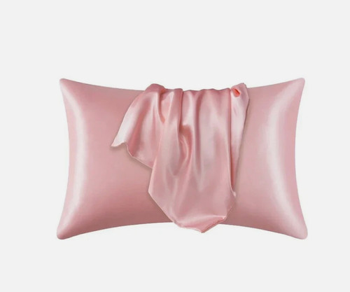Natural mulberry silk pillow - silk,