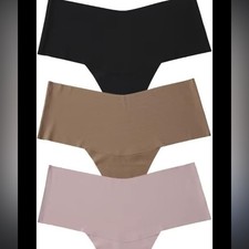 SPANX set of (3) Shaping never