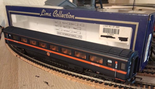 Lima gner mk3 1st first - mk3,