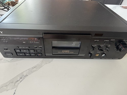 Sony ka6es high end - sony, tc-ka6es
