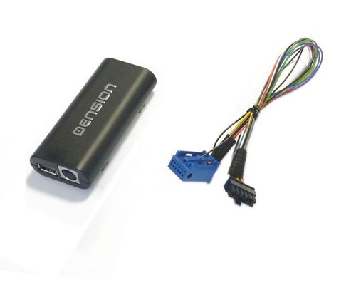 Dension gateway lite audi - gateway,