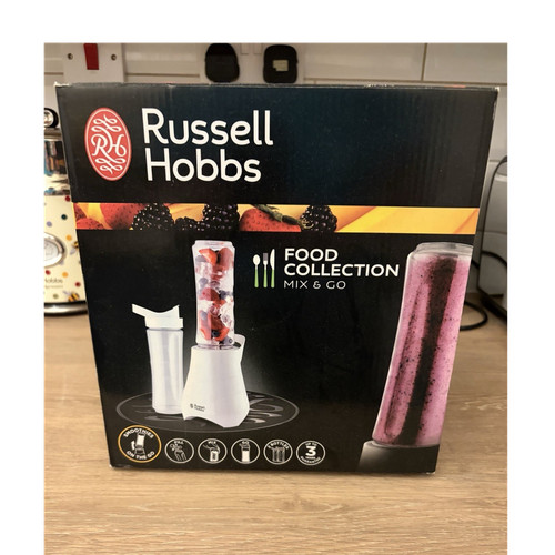 Russell hobbs mix go - hobbs, &