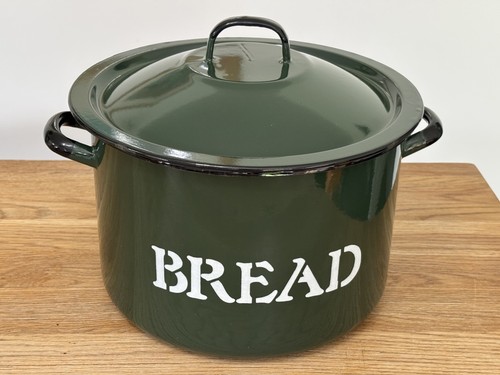 Large round green with black - round,