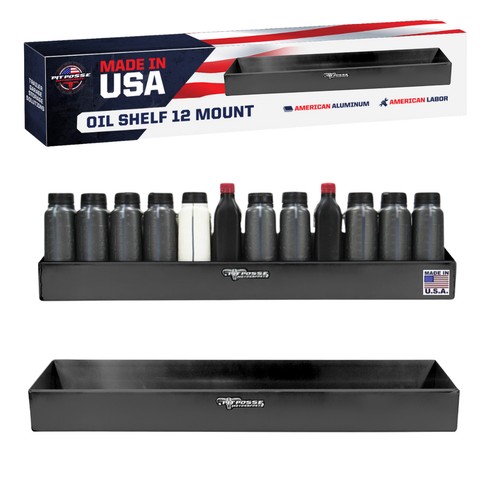 Pit posse oil shelf - posse,
