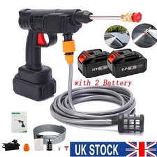 48V Portable Cordless Car High