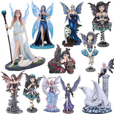 Fairy Faerie Pixie Ornament