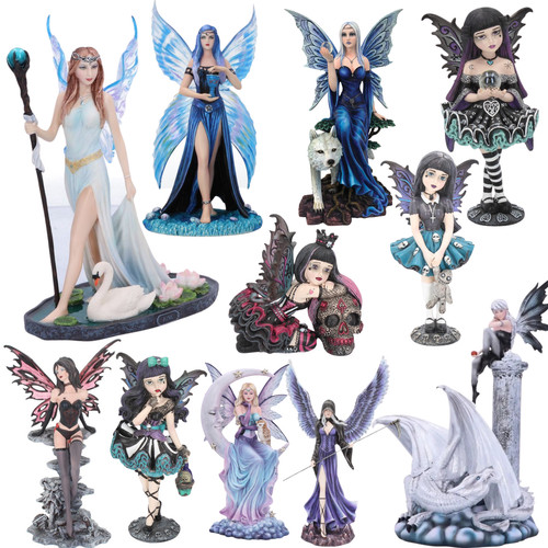 Fairy faerie pixie ornament - faerie,