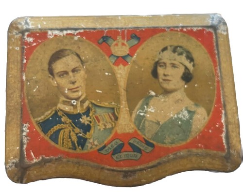 Vintage 1937 coronation - vintage,