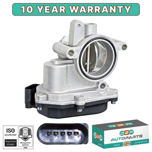 Throttle body for golf - body,
